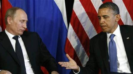 Obama və Putin Ukraynanı müzakirə etdilər